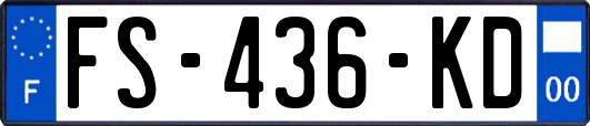 FS-436-KD