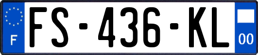 FS-436-KL
