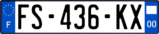 FS-436-KX