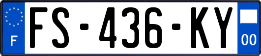 FS-436-KY