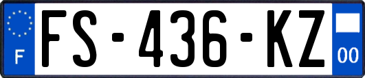 FS-436-KZ