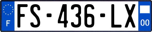FS-436-LX
