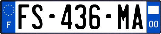 FS-436-MA