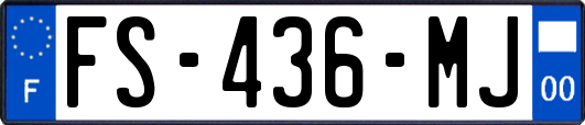FS-436-MJ