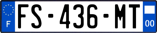 FS-436-MT
