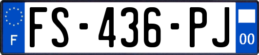 FS-436-PJ