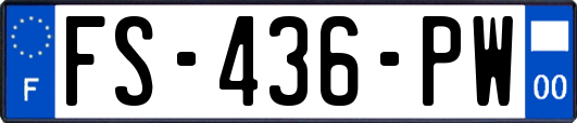 FS-436-PW