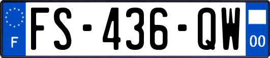 FS-436-QW