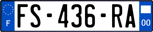 FS-436-RA