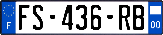 FS-436-RB