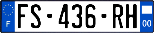 FS-436-RH