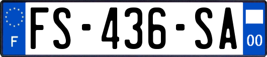 FS-436-SA