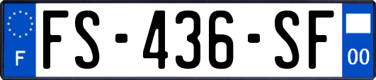 FS-436-SF