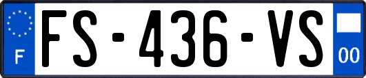 FS-436-VS