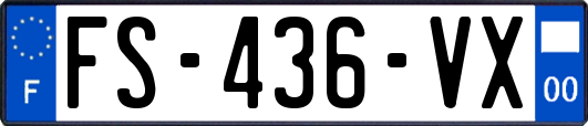 FS-436-VX