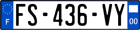 FS-436-VY
