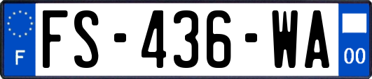FS-436-WA