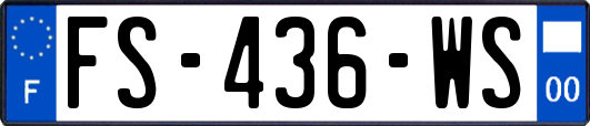 FS-436-WS