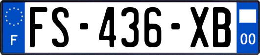 FS-436-XB