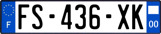 FS-436-XK
