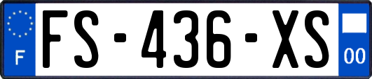 FS-436-XS