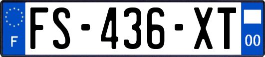 FS-436-XT