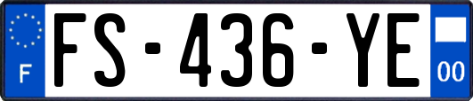 FS-436-YE