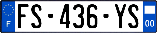 FS-436-YS