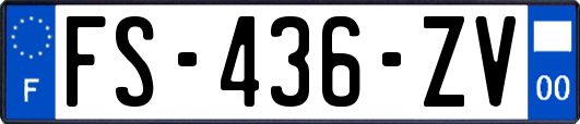 FS-436-ZV