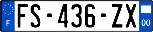 FS-436-ZX