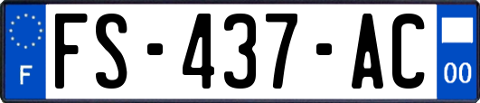 FS-437-AC