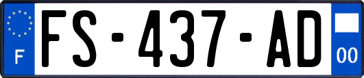 FS-437-AD