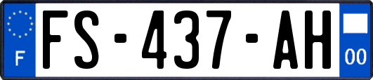 FS-437-AH