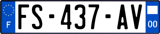 FS-437-AV