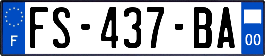 FS-437-BA