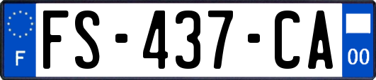 FS-437-CA