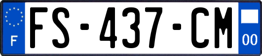 FS-437-CM