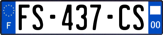 FS-437-CS