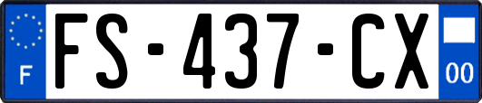 FS-437-CX