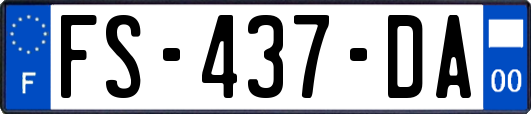 FS-437-DA