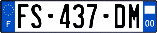 FS-437-DM