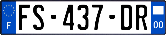 FS-437-DR