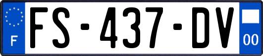 FS-437-DV