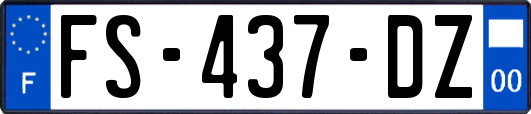 FS-437-DZ