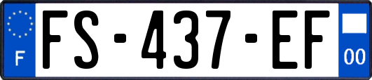 FS-437-EF