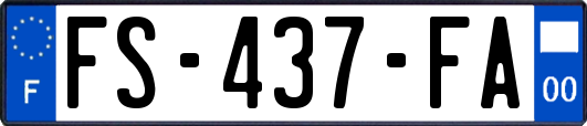 FS-437-FA