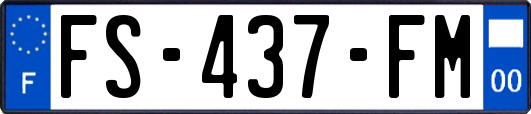 FS-437-FM