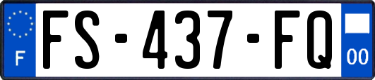 FS-437-FQ