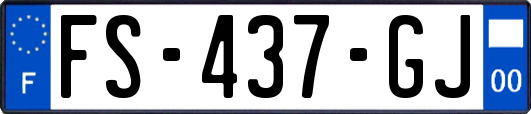 FS-437-GJ