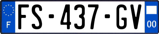 FS-437-GV